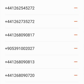 Vodafone Bahiscom Spam Mesajlar