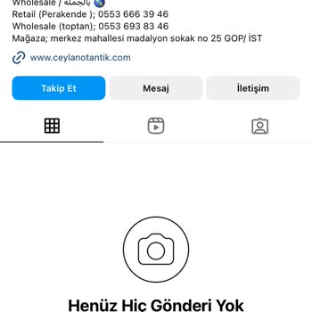 Ceylan Otantik İade/kupon Tanımı İşlemi