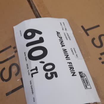 Şok Market Etiket Üzerindeki Fiyattan Ürün Vermiyor