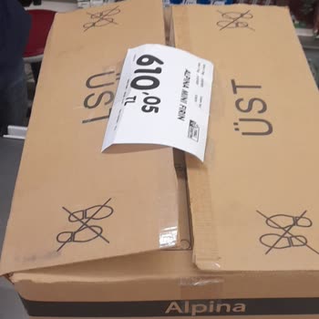 Şok Market Etiket Üzerindeki Fiyattan Ürün Vermiyor