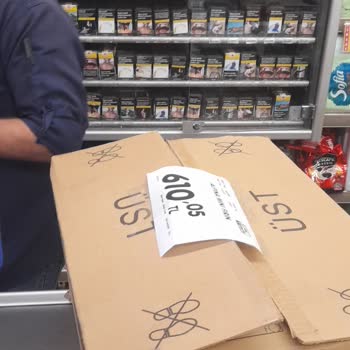 Şok Market Etiket Üzerindeki Fiyattan Ürün Vermiyor