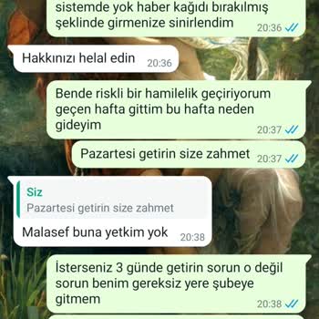 PTT Kargo Isparta PTT Teslim Edilmeyen Kargolar