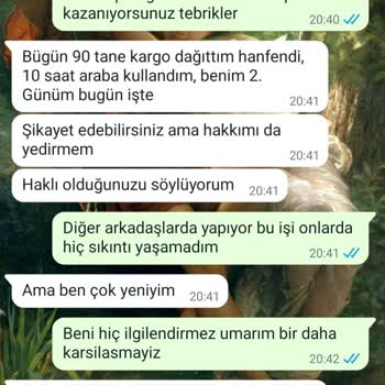 PTT Kargo Isparta PTT Teslim Edilmeyen Kargolar