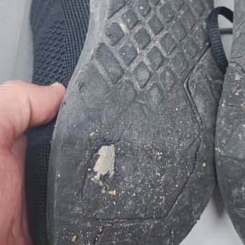 Hammer Jack Ayakkabı Alt Tabanı Kopuyor