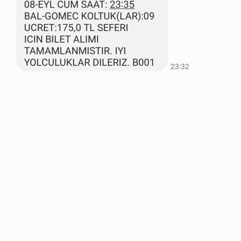Obilet Ve Uludağ Turizm 3 Kez Rötar Yapıyor Ama Ücret İadesi Yapmıyor