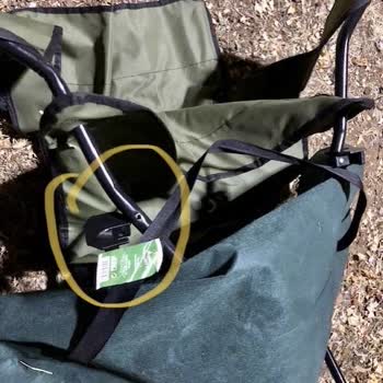 Şok Market Kamp Sandalyesi Alışverişim Sonrası Yaşanan Süreç