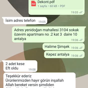 Vav Pratik Parasını Ödedim Ama Ürünü Teslim Etmediler