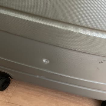 Pegasus Valiz Parçalanması Ve Firmanın Çok Kötü İlgisizliği