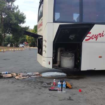 Güney Akdeniz Seyahat Aşırı Rötar Ve İlgisizlik