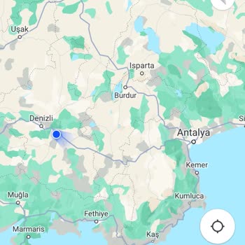 Güney Akdeniz Seyahat Aşırı Rötar Ve İlgisizlik