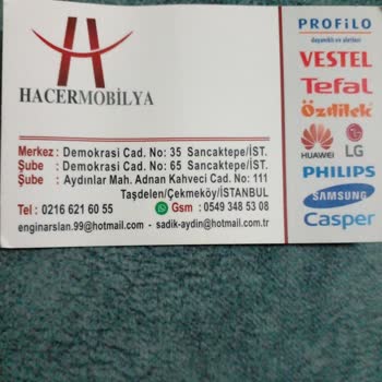 Sancaktepe Kaymakamlığı Teşhir Ürünleri Ayıplı Mal