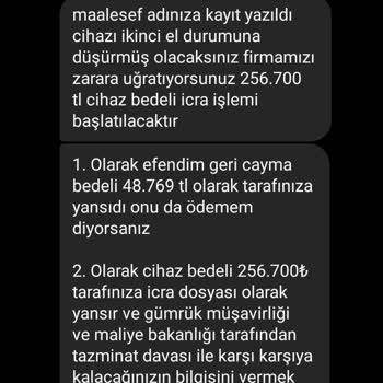 Kolcu Elektronik Market - kolcu.elektronik Kolcu. Elektronik Hakkında Şikayet Ve Suç Duyurusu