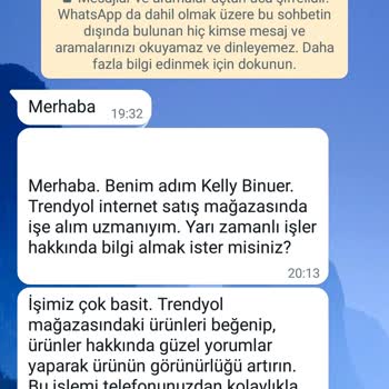WhatsApp Yabancı Numaralardan Gelen WhatsApp Mesajları
