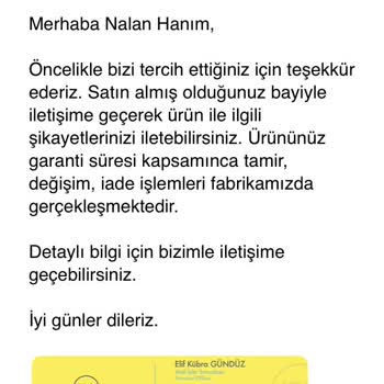 Mammamia Ayakkabı Ayakkabım Paramparça Oldu. Mail Ve Fotoğraf Attım, İlgilenen Yok.