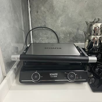 Ankamall Schafer'daki İade Sorunu