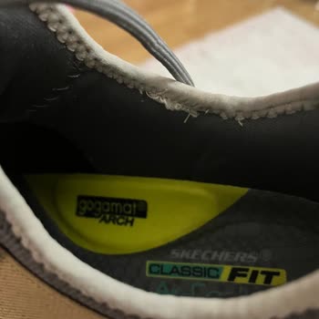 Skechers Hatalı Ürün Ve Satıcı İlgisizliği