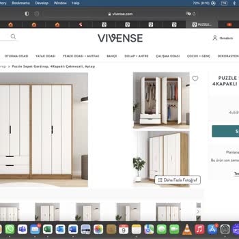 Vivense Kredi Kartı İndirimi Yansımadı