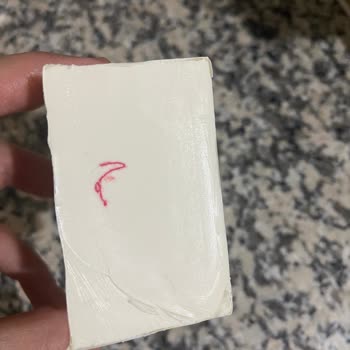 Ülker Margarin İçerisinden Kırmızı İp Çıktı