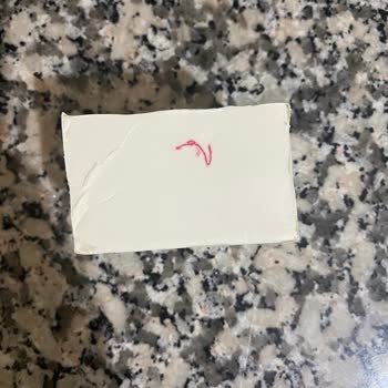 Ülker Margarin İçerisinden Kırmızı İp Çıktı