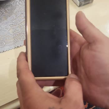 Samsung Telefon Yazılım Güncellemesi Geldikten Sonra Ön Ana Ekranım Bozuldu