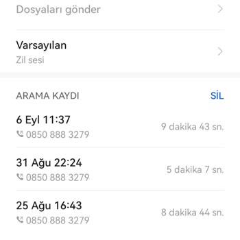 EasyCep Ücret İadesini Israrla Yapmıyor