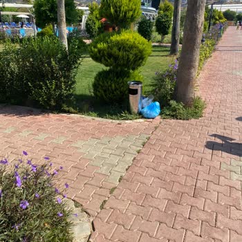 Lord Marina Otel Sorumsuz Bir Otel