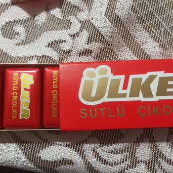 Ülker Hatalı Ya Da Bozuk Ürün