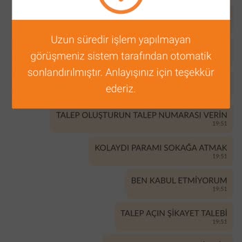 Trendyol Yemek Ne Paramı Ne De Ürünümü Vermedi Param Hiç Oldu