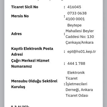 PTT Kargo Siparişim 33 Gündür Elime Ulaşmadı.