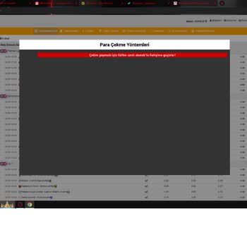 Barlingbet Paramı Çekmeme Müsaade Etmiyor