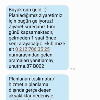 Vivense Ayıplı Ürünü İade Almamak İçin Devamlı Atlatmaya Çalışması