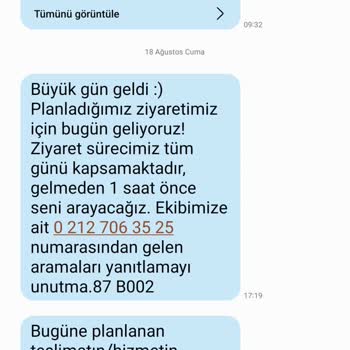 Vivense Ayıplı Ürünü İade Almamak İçin Devamlı Atlatmaya Çalışması