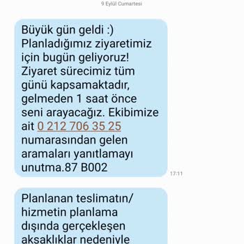 Vivense Ayıplı Ürünü İade Almamak İçin Devamlı Atlatmaya Çalışması