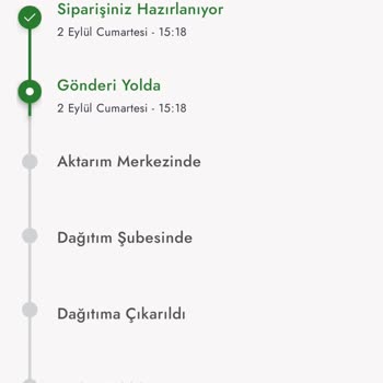Aras Kargo Ürünü Teslim Etmiyor