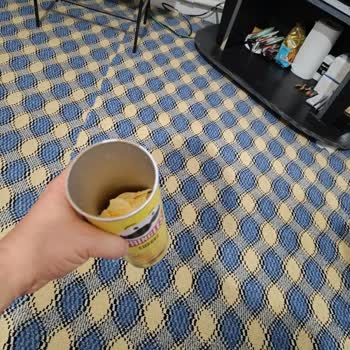 Pringles Cipsin Kırık Olması