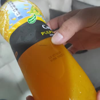 Cappy Meyve Suyunda Böcek Çıktı!