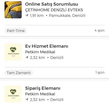 İşin Olsun Petkim Uygulaması Ve İş İlanı Tuza*ı