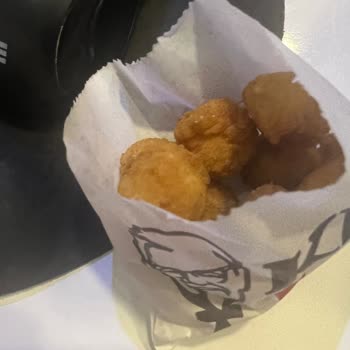 Trendyol GO Ve KFC Eksik Sipariş Sorunu