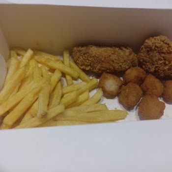 Trendyol GO Ve KFC Eksik Sipariş Sorunu