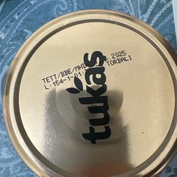 Tukaş Kahvaltılık Sos Tat Bozukluğu