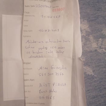 Adil Işık Group Elbisenin İlk Yıkamada Çekmesi