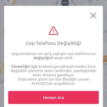 Tiktak Kirala Hesabımda Yanıltma Şüphesi