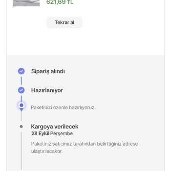 Hepsiburada Ve Yataş İptal Şartları!