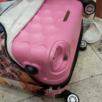 THY Bavullarım Kırık Geldi