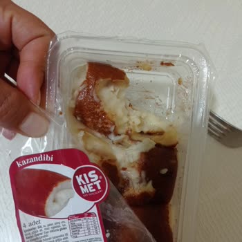 Kısmet Tatlı Kıllı Kazandibi Tatlısı