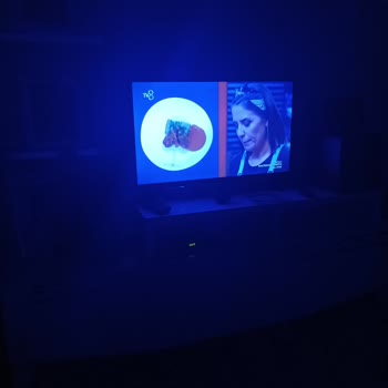 Arçelik 32 İnç LED TV'den Masmavi Görüntü Sorunu