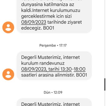 Türk Telekom İnternet Kurulumu Sorunu!