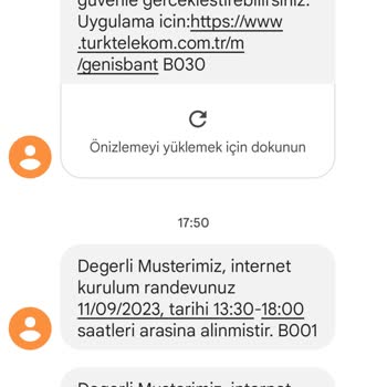 Türk Telekom İnternet Kurulumu Sorunu!