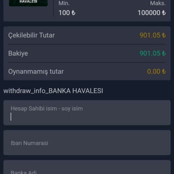 Myforbet Hesabımı Sildiler, Ödeme Yapmıyorlar!