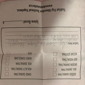 Deep Atelier Mağdur Ediyor, İade Hakkını Engelliyor.